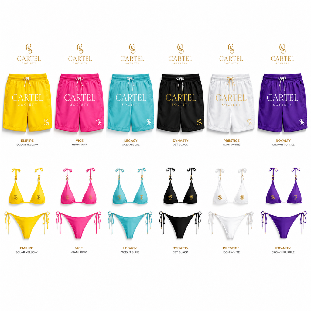 Cartel Swim The Highlights Bikini