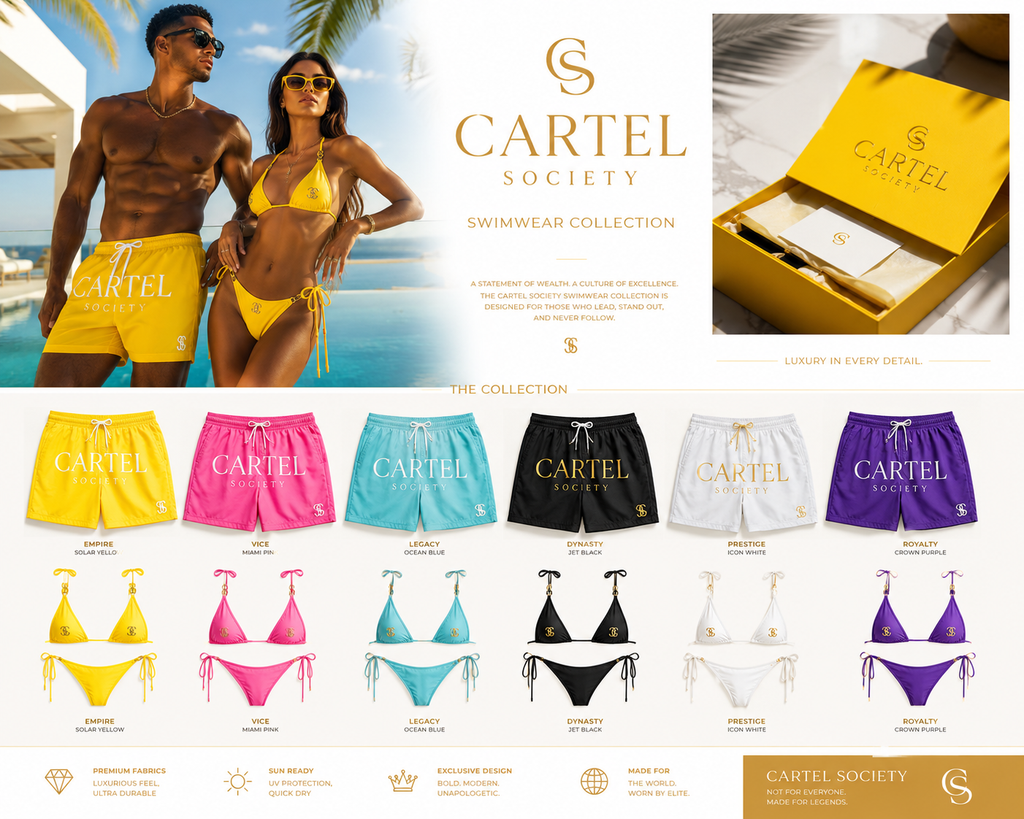 Cartel Swim The Highlights Bikini