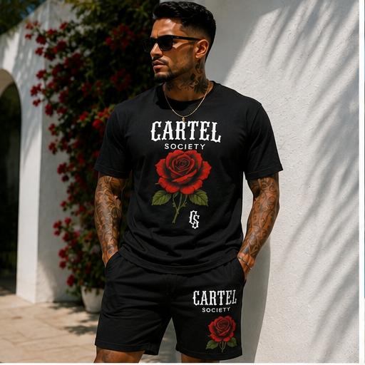 Cartel Rose Collection Matching Set - Cartel Society