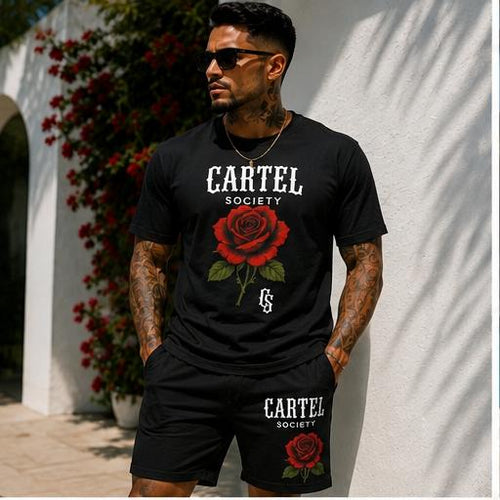 Cartel Rose Collection Matching Set - Cartel Society
