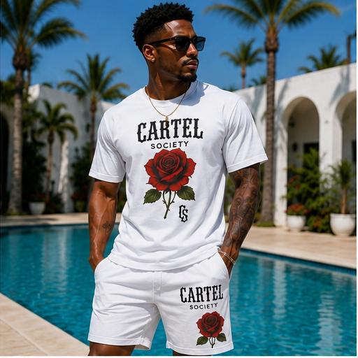 Cartel Rose Collection Matching Set - Cartel Society