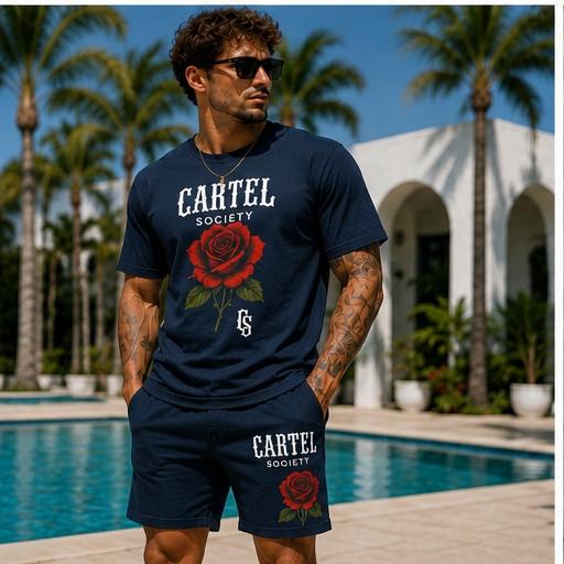 Cartel Rose Collection Matching Set - Cartel Society