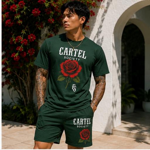 Cartel Rose Collection Matching Set - Cartel Society