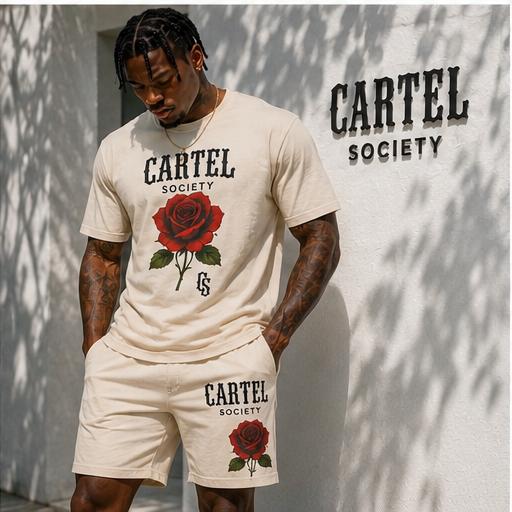 Cartel Rose Collection Matching Set - Cartel Society