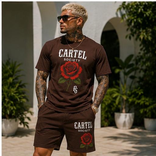 Cartel Rose Collection Matching Set - Cartel Society