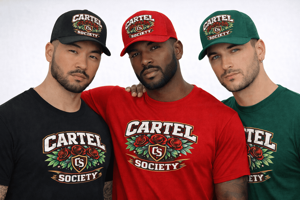 Cartel society Trucker Hat - Cartel Society