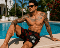 Cartel Swimming Trunks - Cartel Society