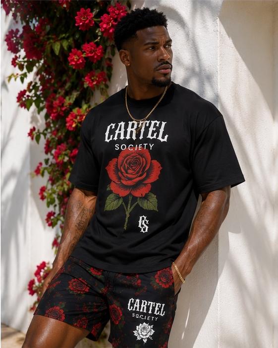 Cartel Swimming Trunks - Cartel Society