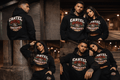 (Pre Order Item 6 weeks ) The Very Limited Cartel Society Sweat Suit - Cartel Society
