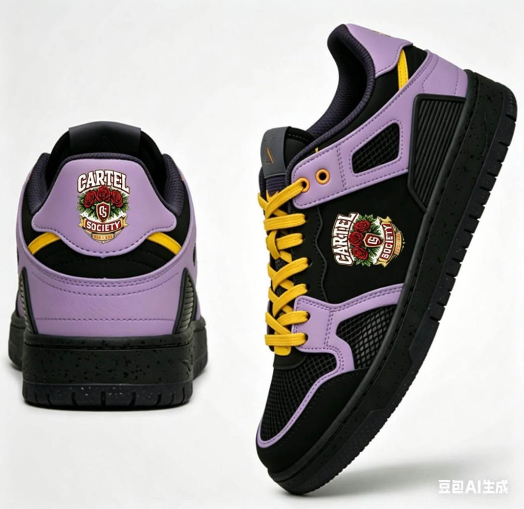 Purple reign cartel - Cartel Society