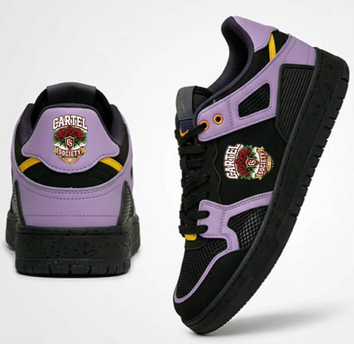 Purple reign cartel - Cartel Society