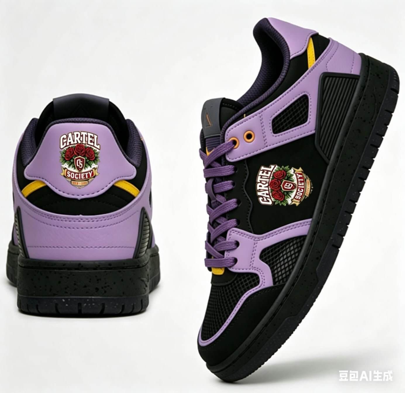 Purple reign cartel - Cartel Society