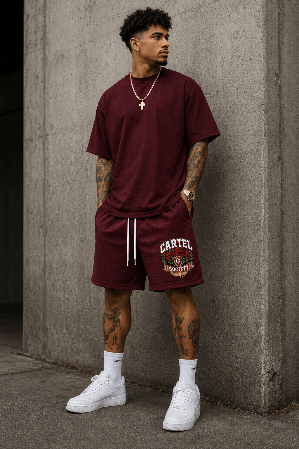 Rose cartel collection - Cartel Society