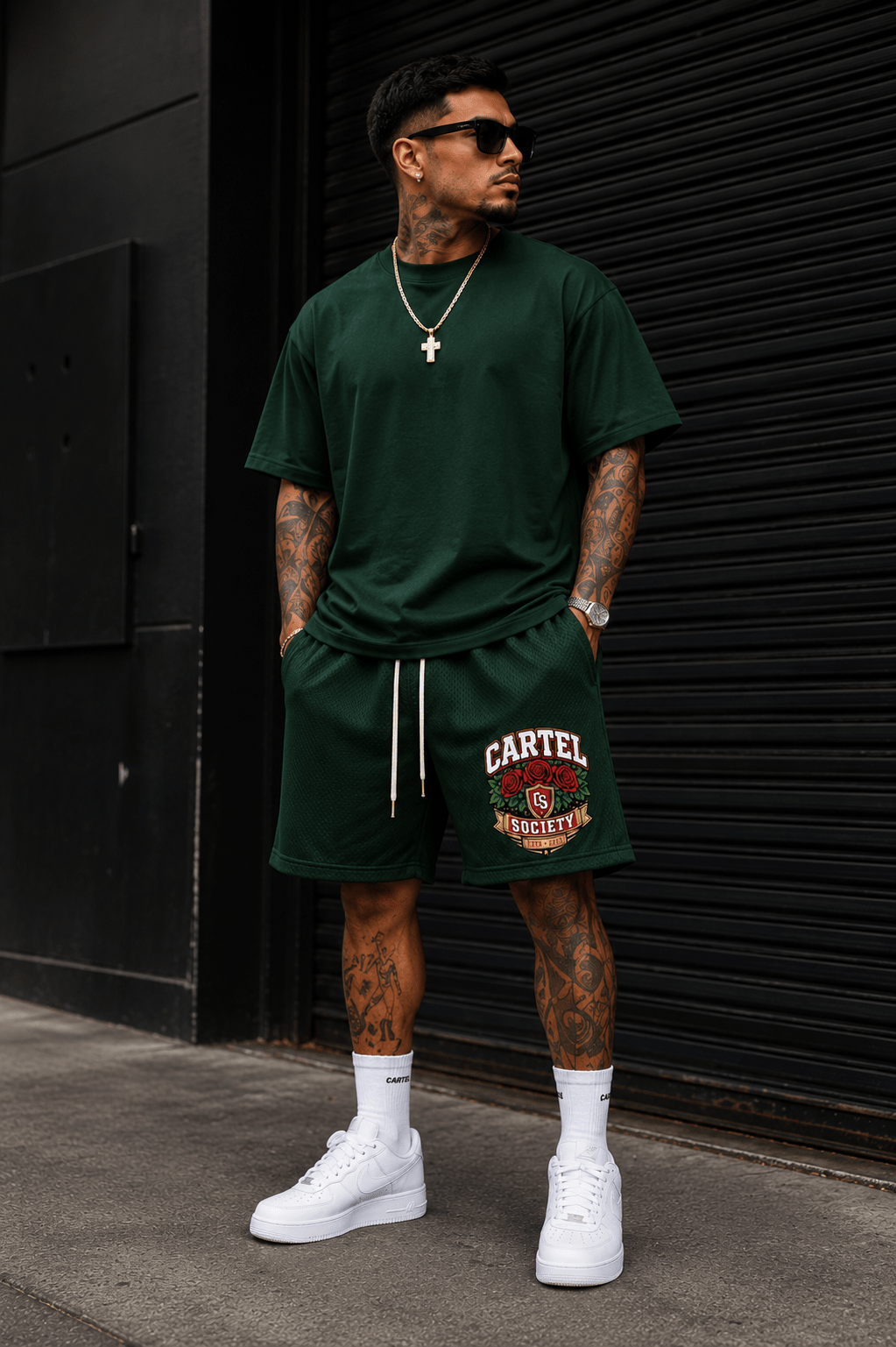 Rose cartel collection - Cartel Society