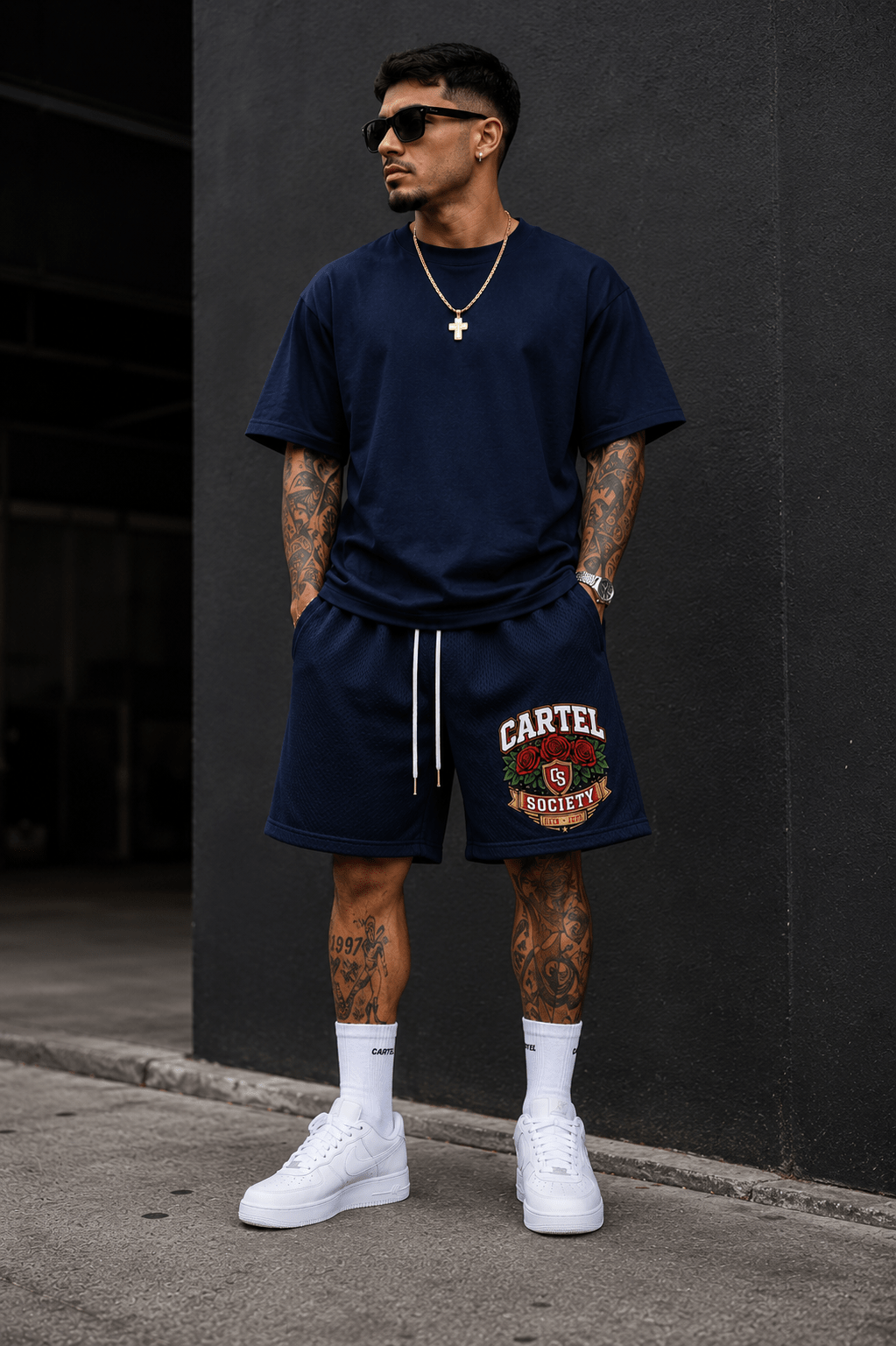 Rose cartel collection - Cartel Society