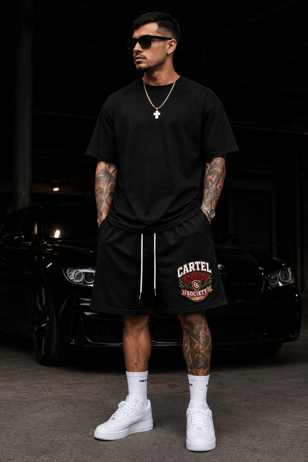 Rose cartel collection - Cartel Society